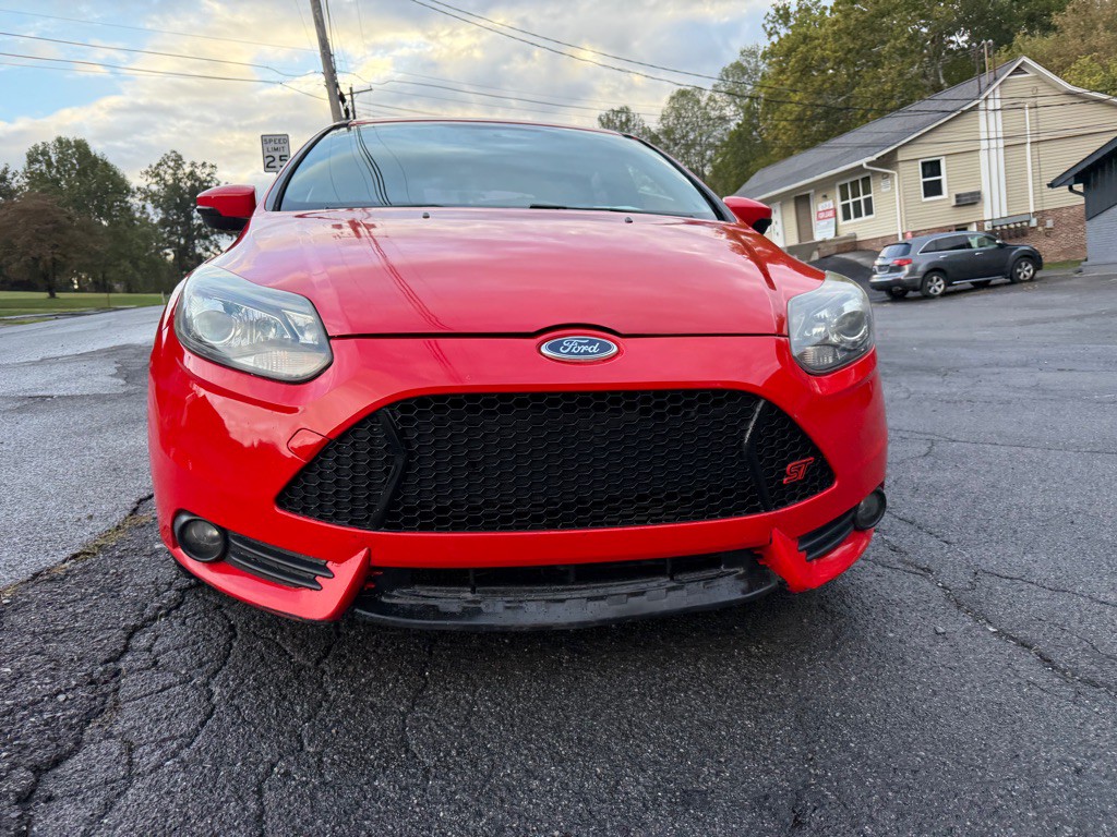 2014 Ford Focus Image 21