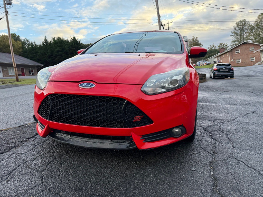 2014 Ford Focus Image 22