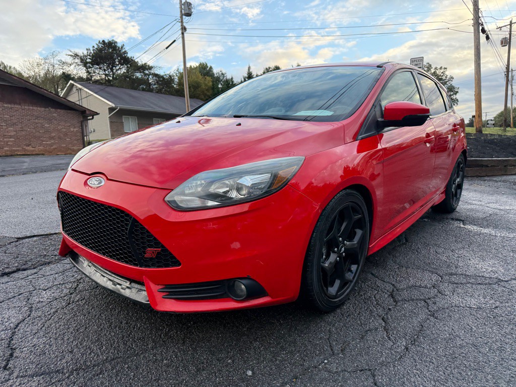 2014 Ford Focus Image 23