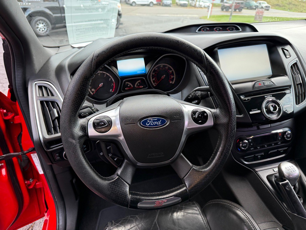 2014 Ford Focus Image 35
