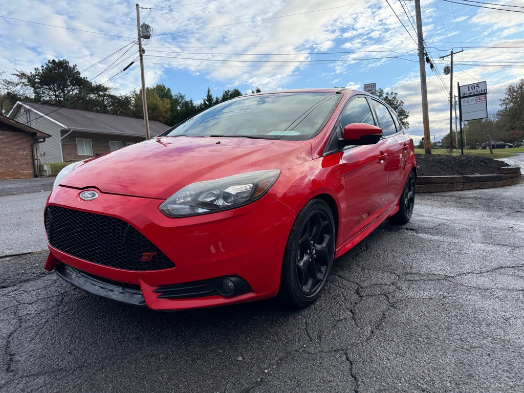 2014 Ford Focus Image 42