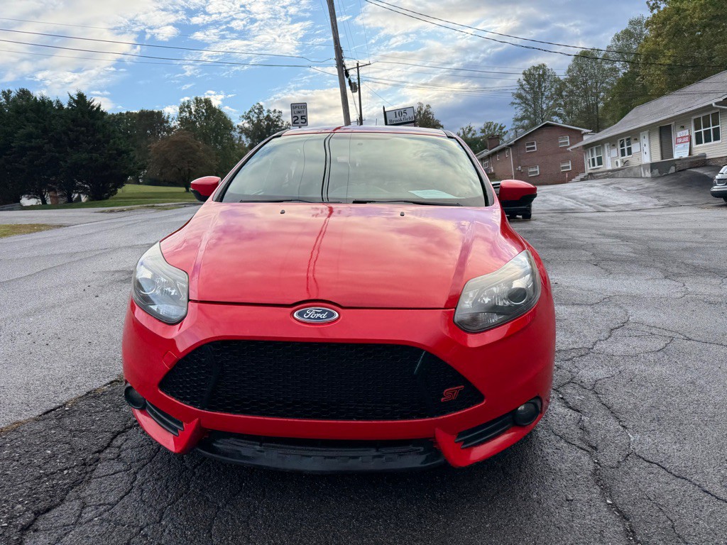 2014 Ford Focus Image 43