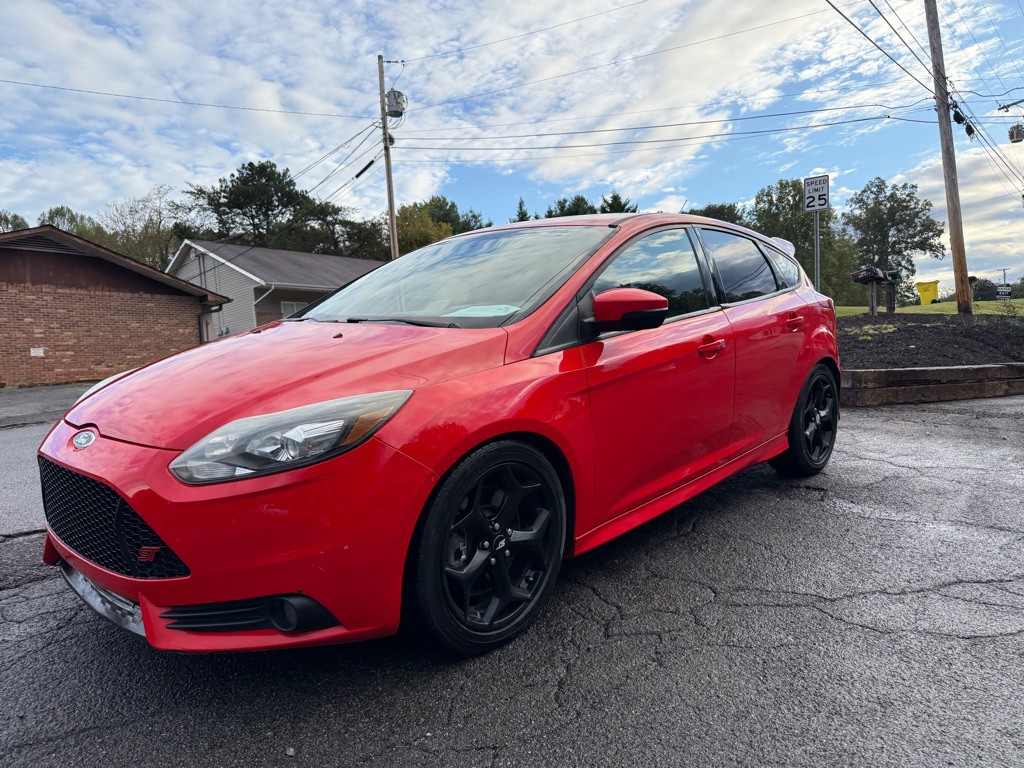 2014 Ford Focus Image 44