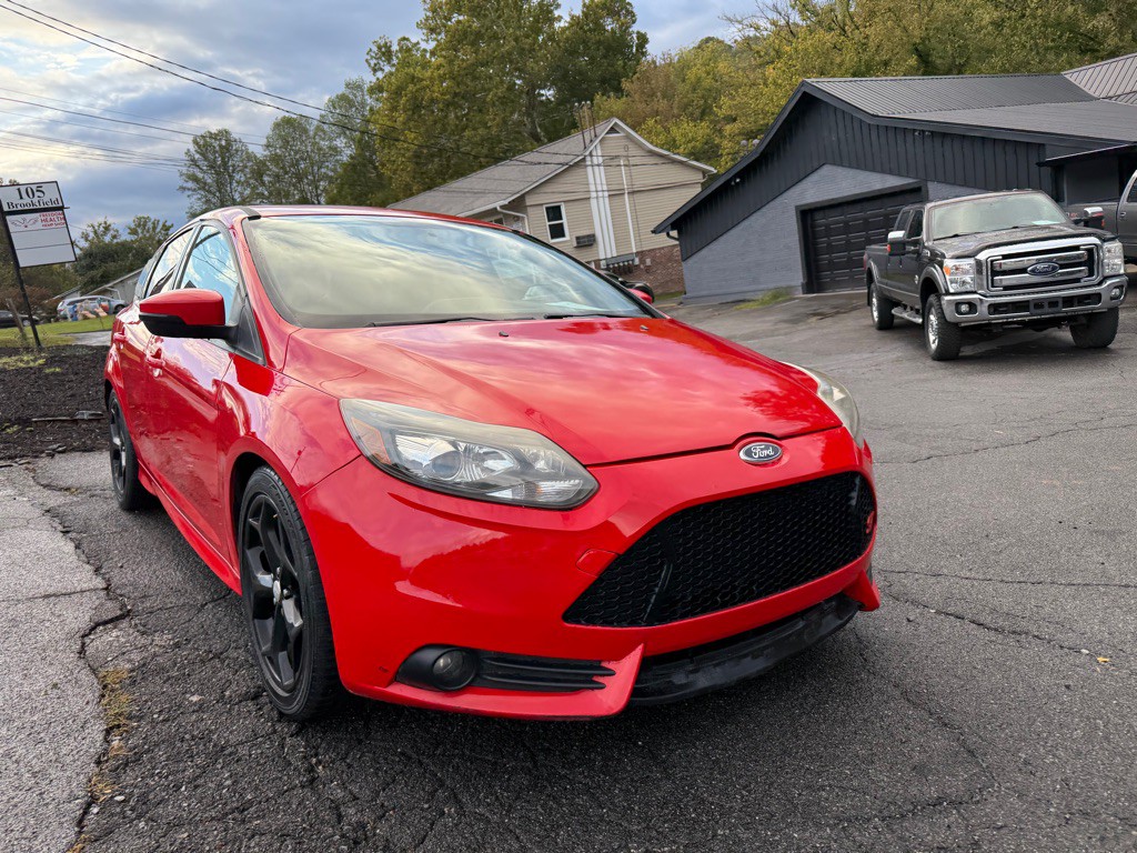2014 Ford Focus Image 45