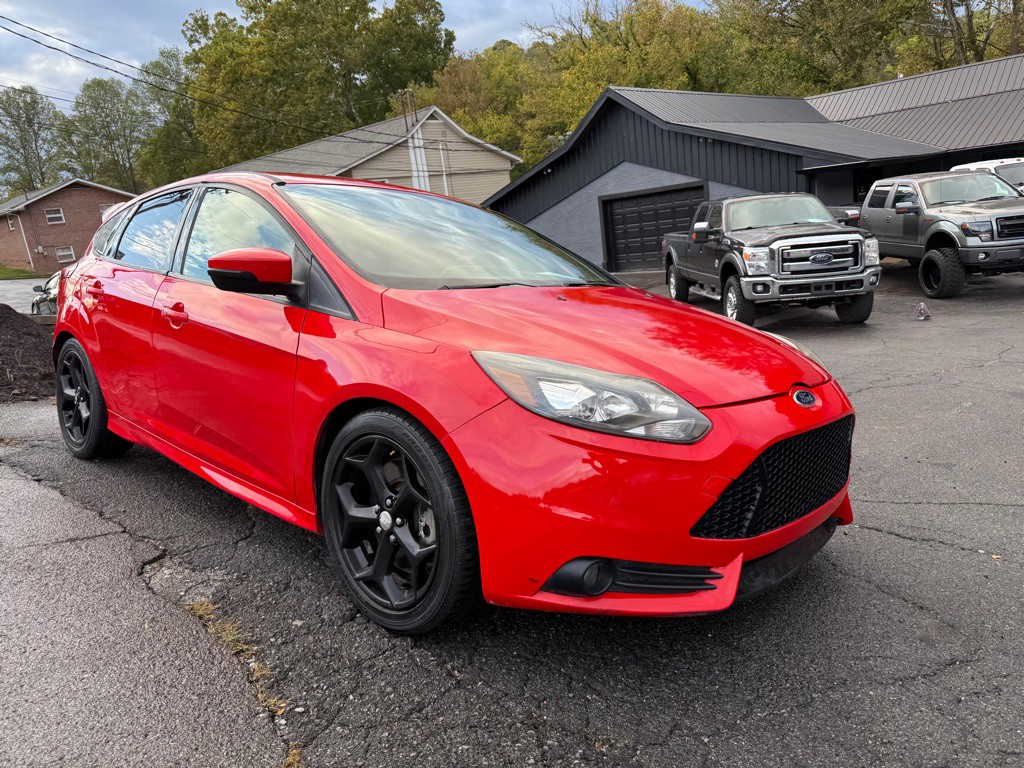 2014 Ford Focus Image 46