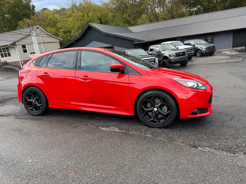 2014 Ford Focus Image 47