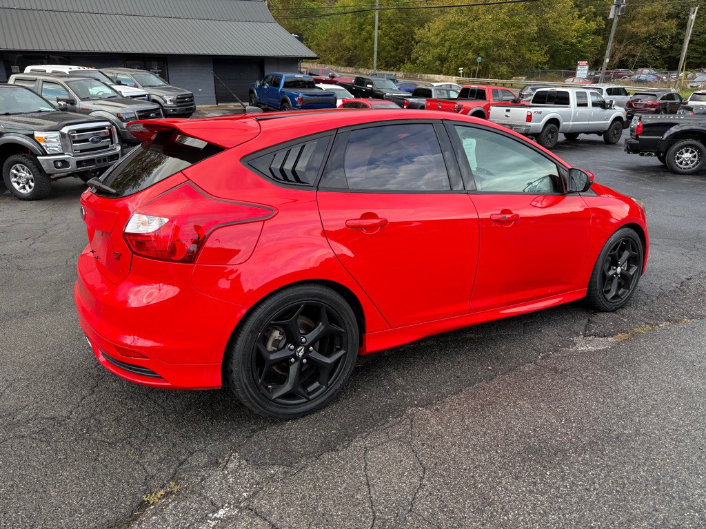 2014 Ford Focus Image 48