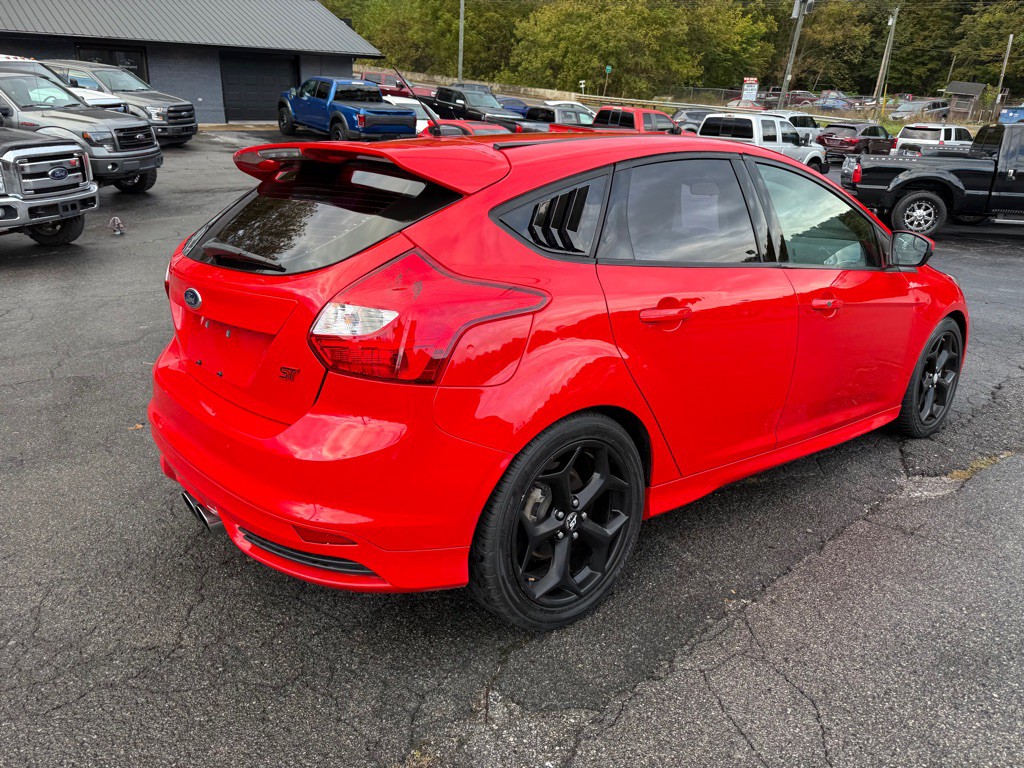 2014 Ford Focus Image 49