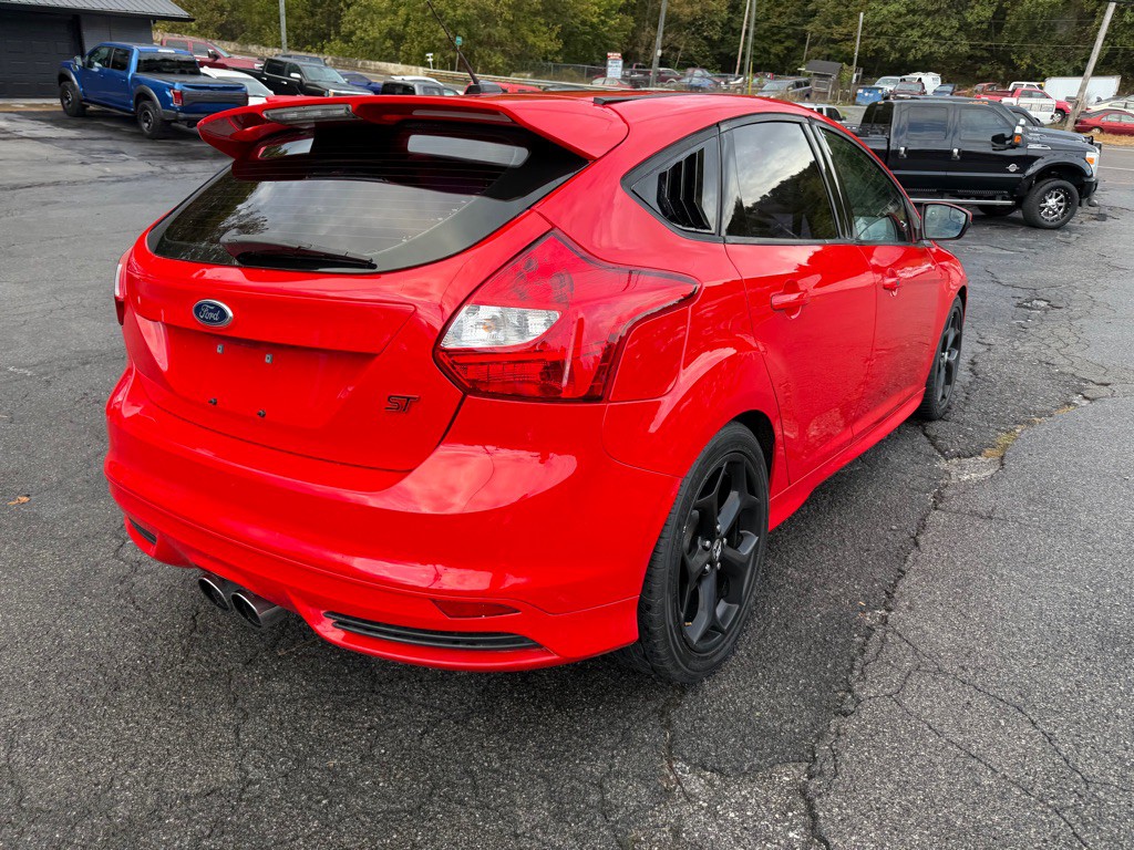 2014 Ford Focus Image 50