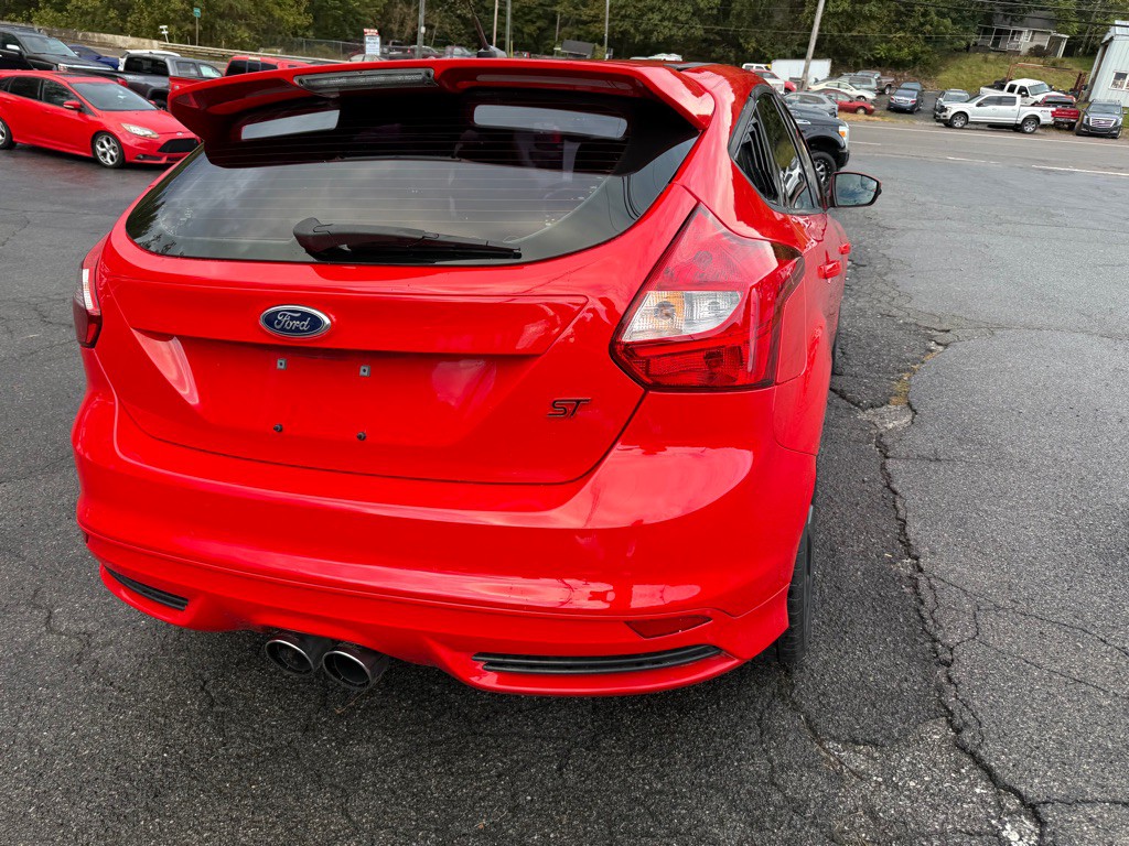 2014 Ford Focus Image 51