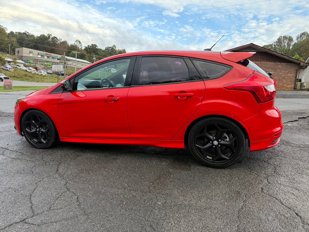 2014 Ford Focus Image 52