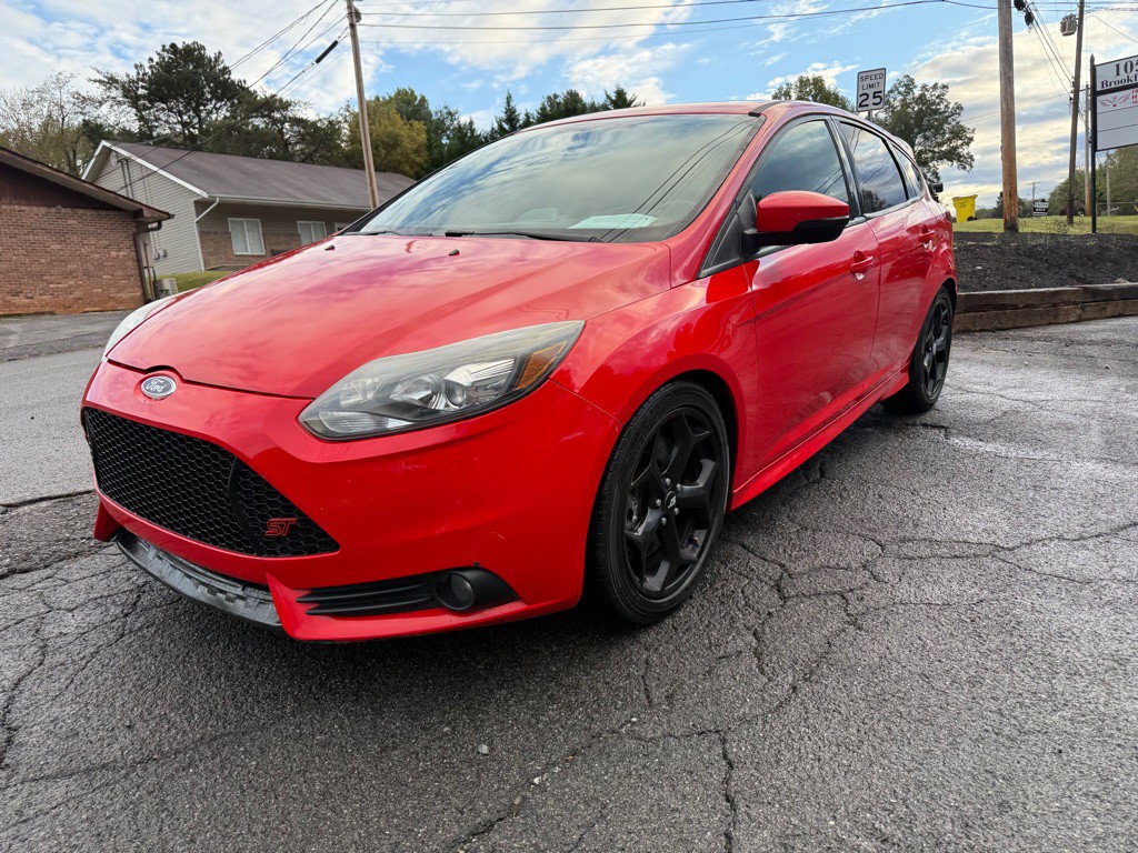 2014 Ford Focus Image 53