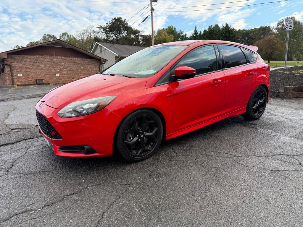 2014 Ford Focus Image 54