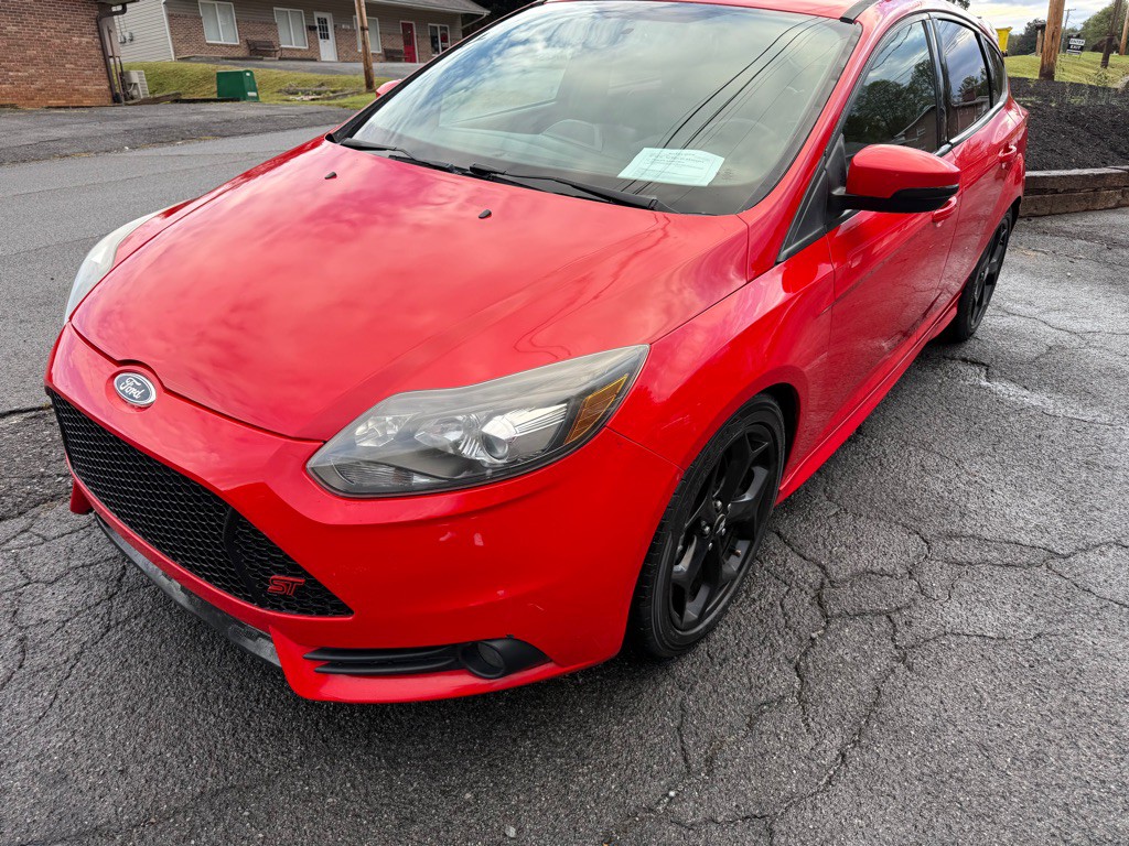 2014 Ford Focus Image 55