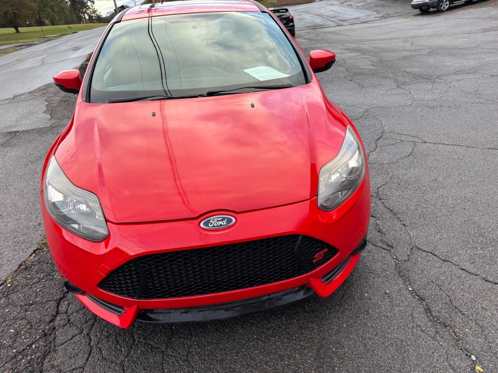 2014 Ford Focus Image 56