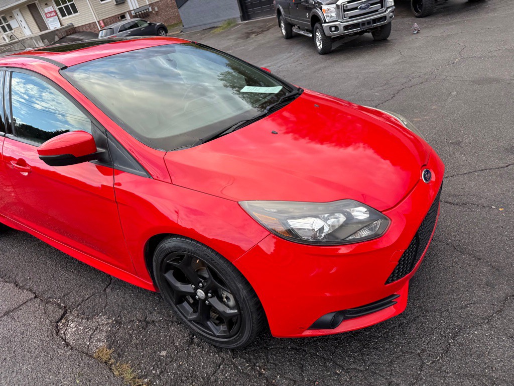 2014 Ford Focus Image 57
