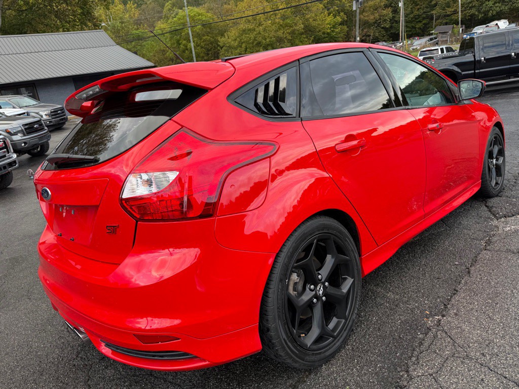 2014 Ford Focus Image 59