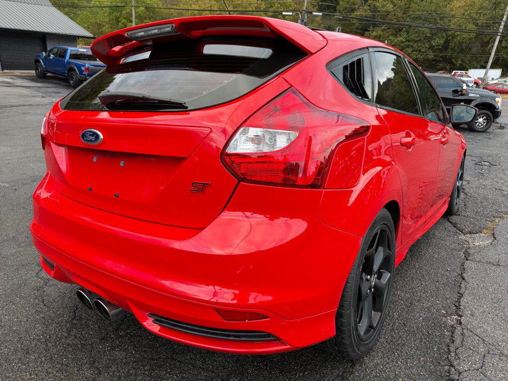 2014 Ford Focus Image 62