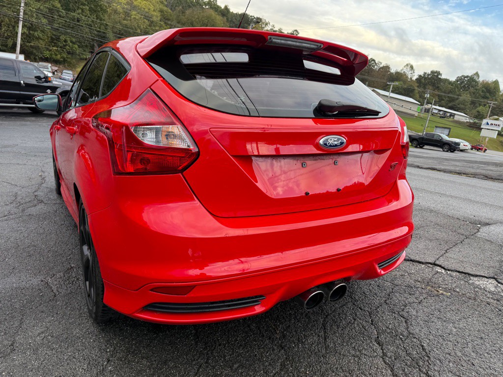 2014 Ford Focus Image 65