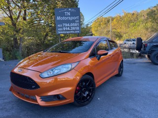 Image for 2018 Ford Fiesta ST ID: 6923703