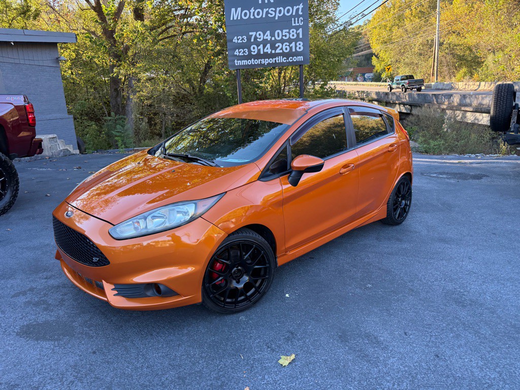 2018 Ford Fiesta Image 6