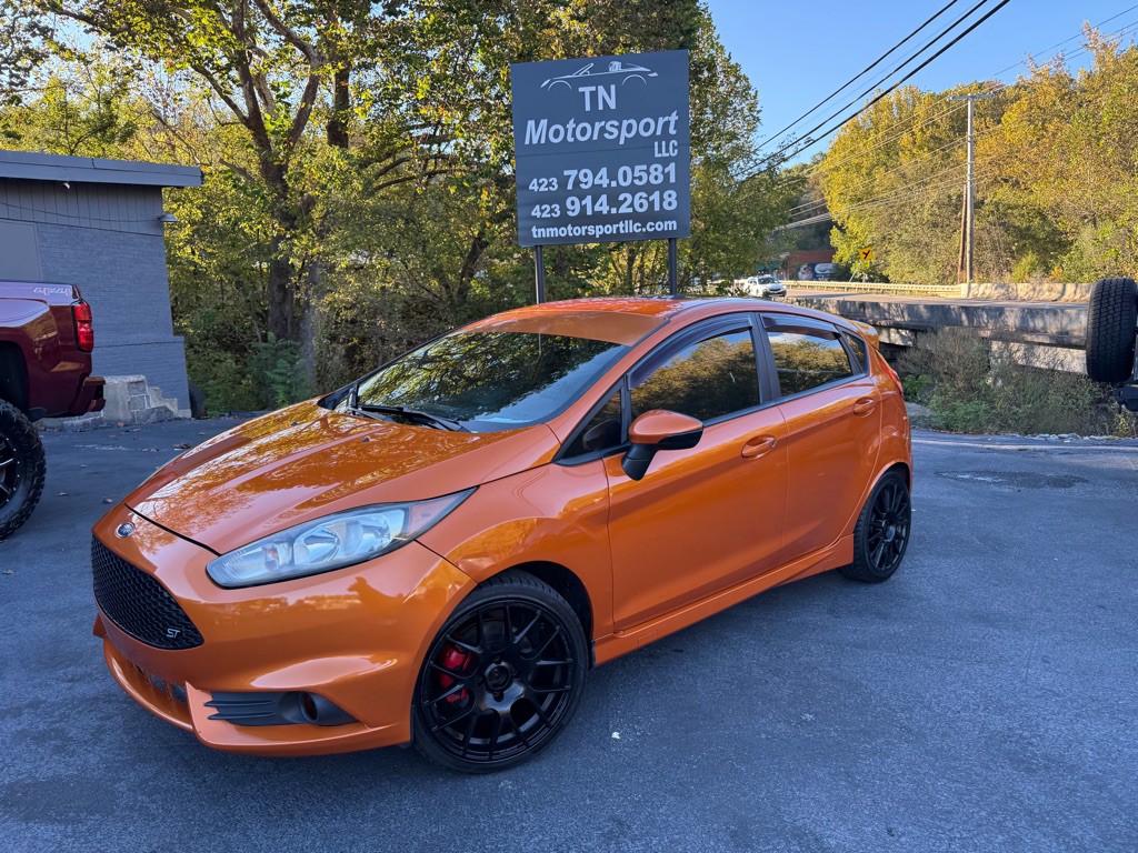 2018 Ford Fiesta Image 7