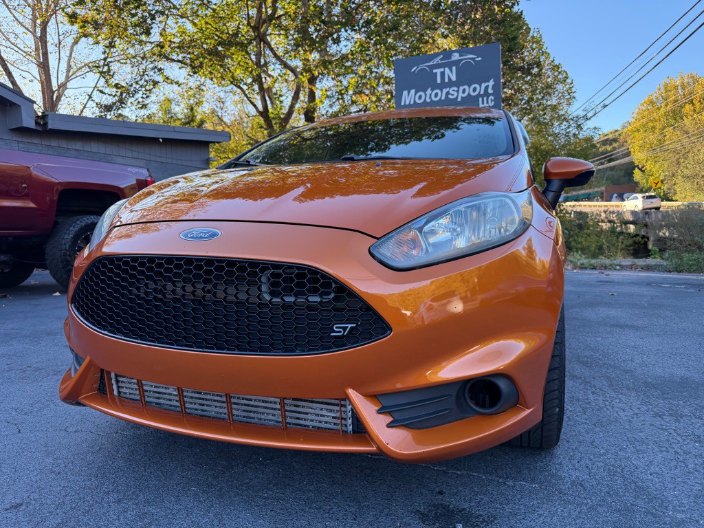 2018 Ford Fiesta Image 9
