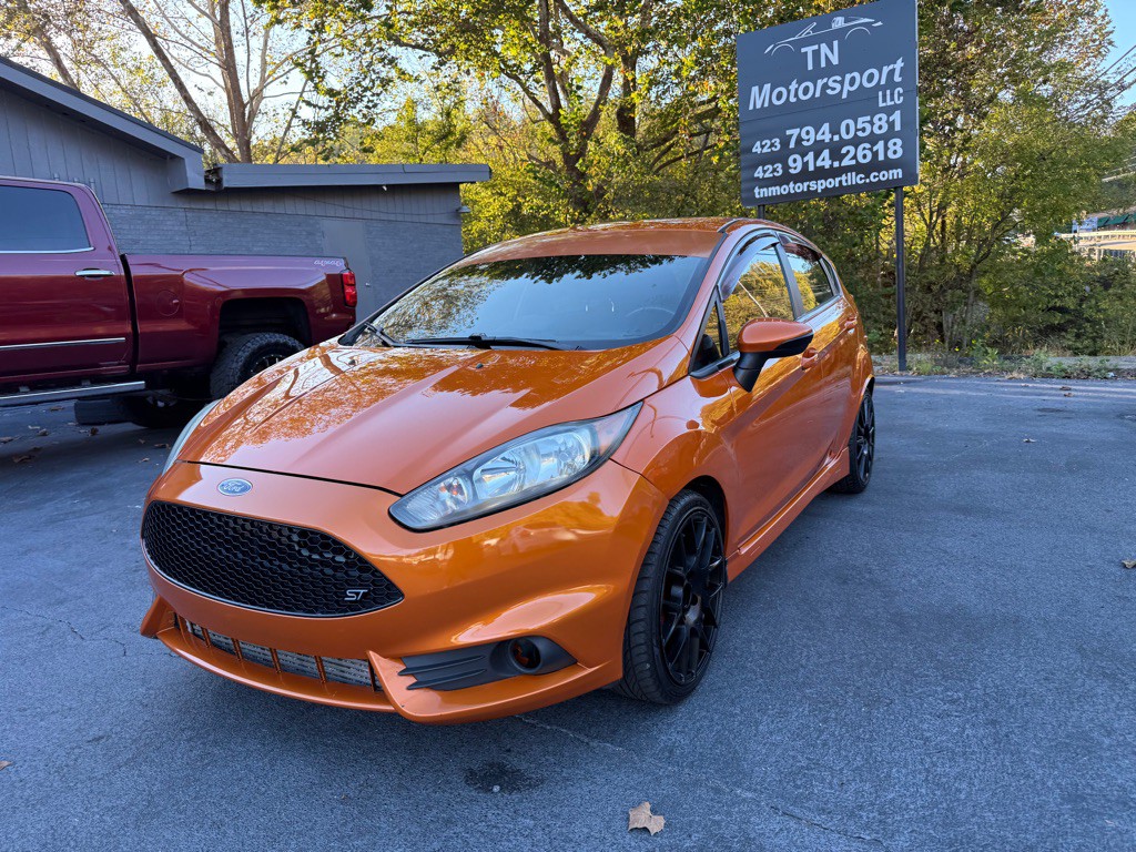 2018 Ford Fiesta Image 20