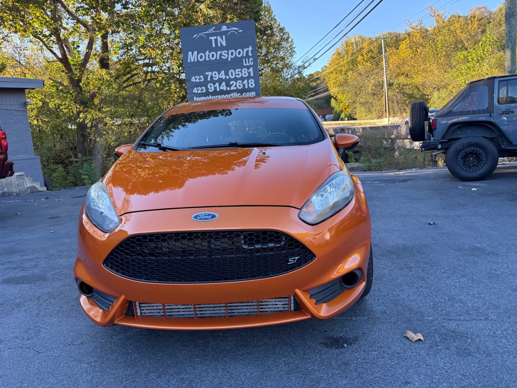 2018 Ford Fiesta Image 21