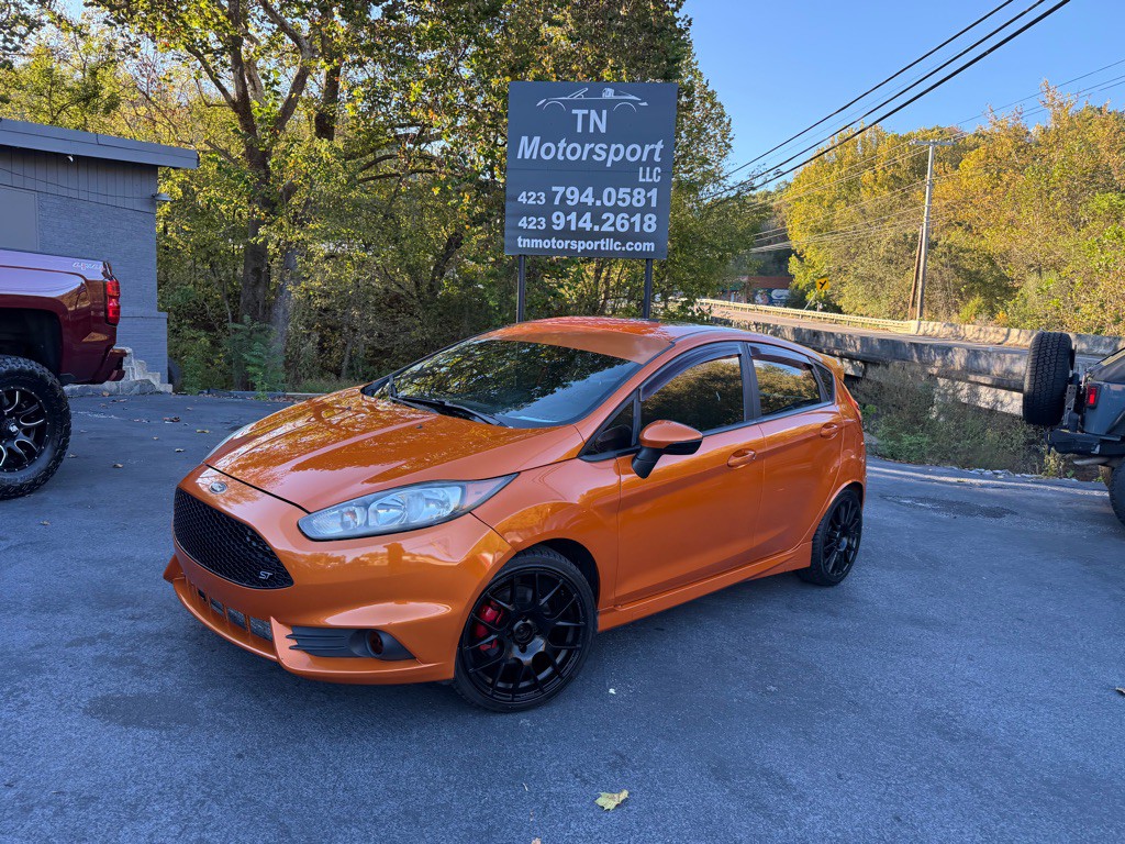 2018 Ford Fiesta Image 22