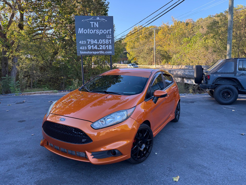 2018 Ford Fiesta Image 23