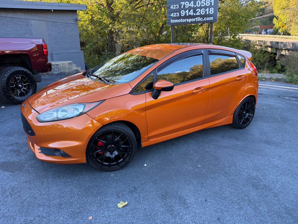 2018 Ford Fiesta Image 24