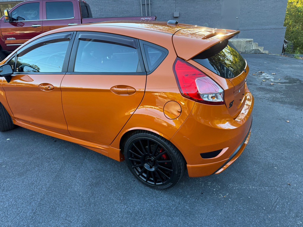 2018 Ford Fiesta Image 25