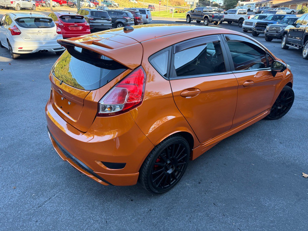 2018 Ford Fiesta Image 27
