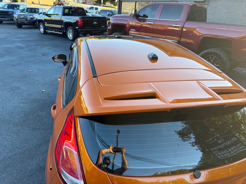 2018 Ford Fiesta Image 29