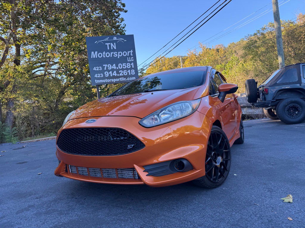 2018 Ford Fiesta Image 32