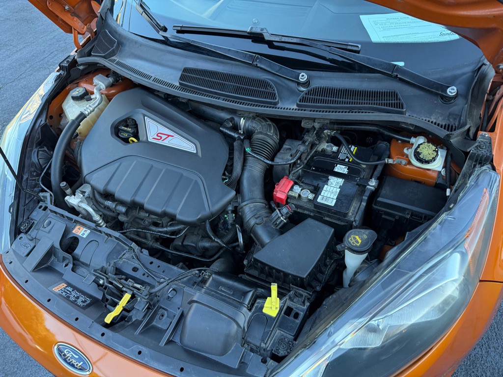2018 Ford Fiesta Image 36