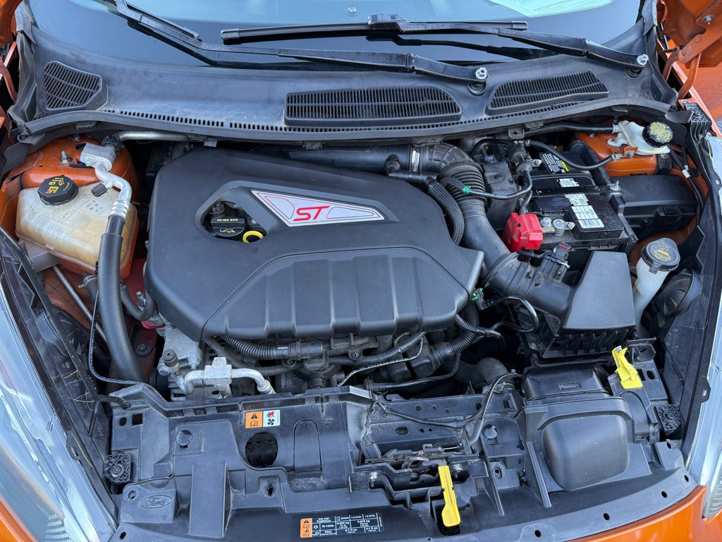 2018 Ford Fiesta Image 37