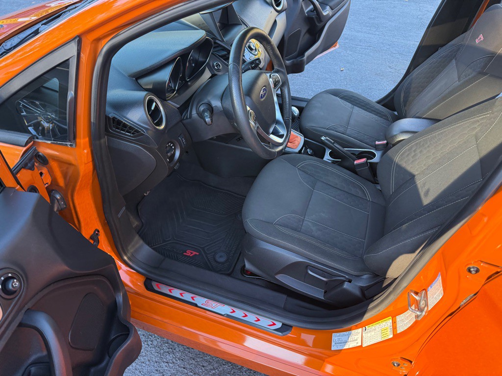 2018 Ford Fiesta Image 39