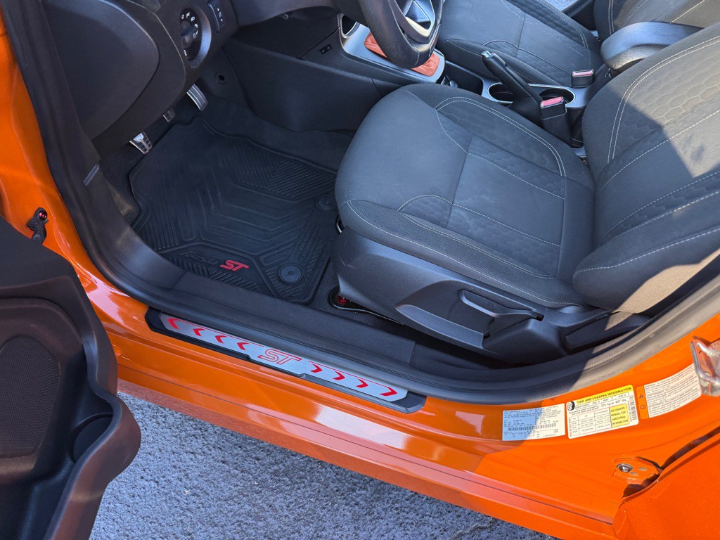 2018 Ford Fiesta Image 40