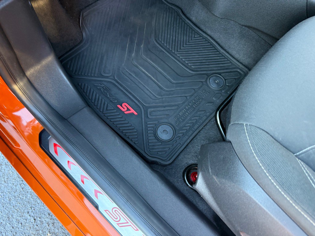 2018 Ford Fiesta Image 41