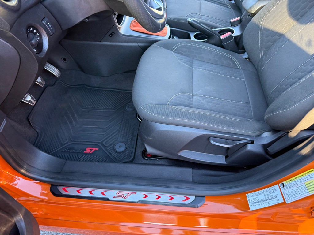 2018 Ford Fiesta Image 43