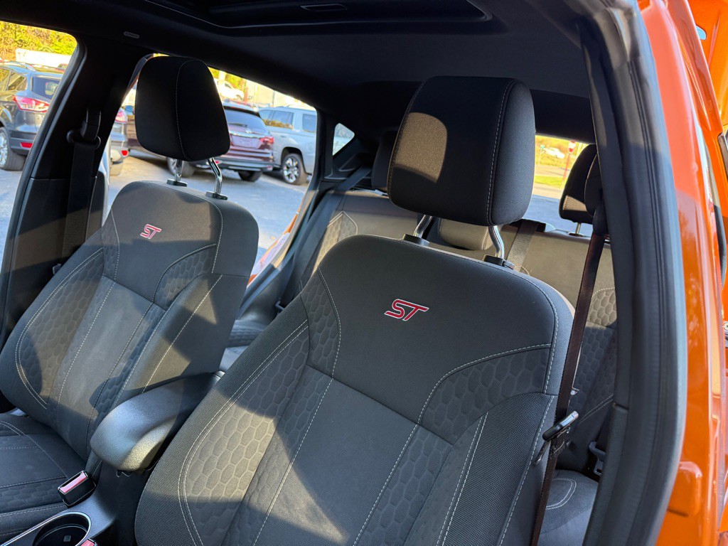 2018 Ford Fiesta Image 45