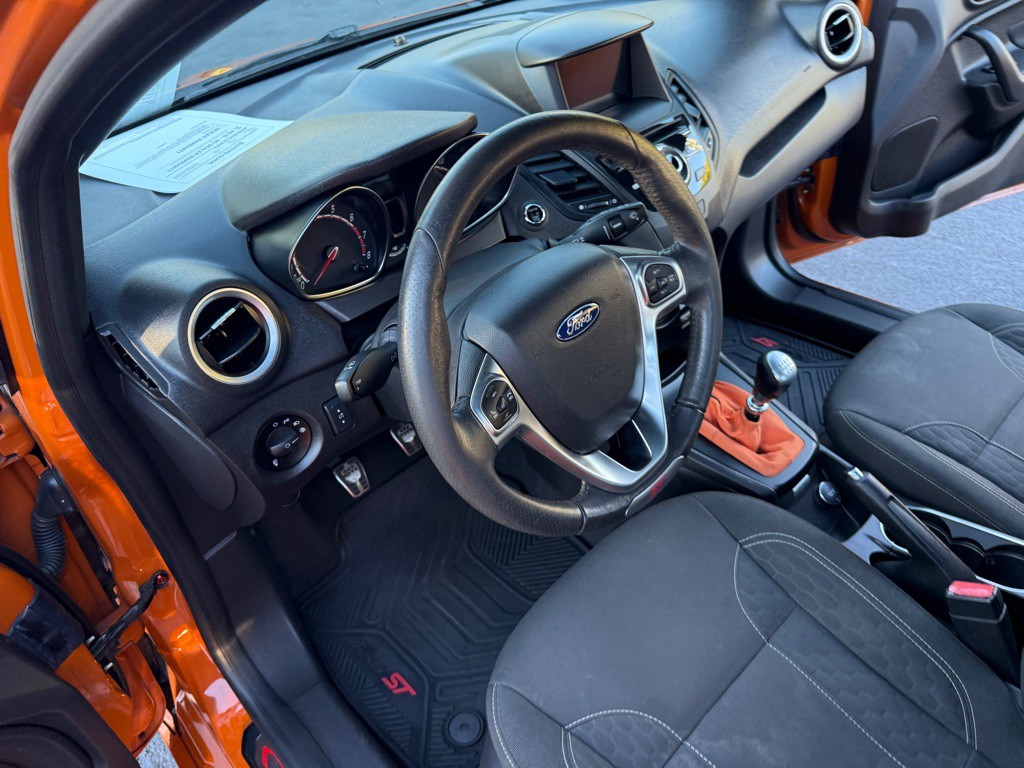 2018 Ford Fiesta Image 47