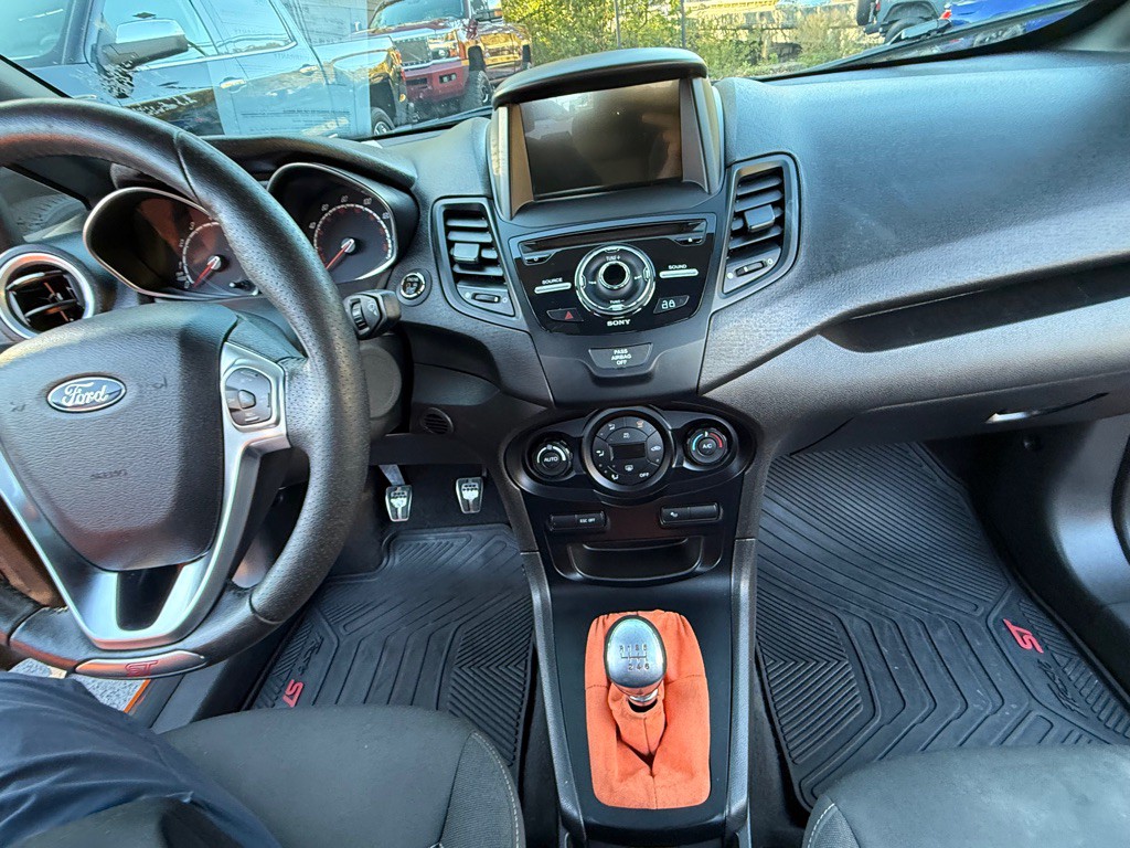 2018 Ford Fiesta Image 49