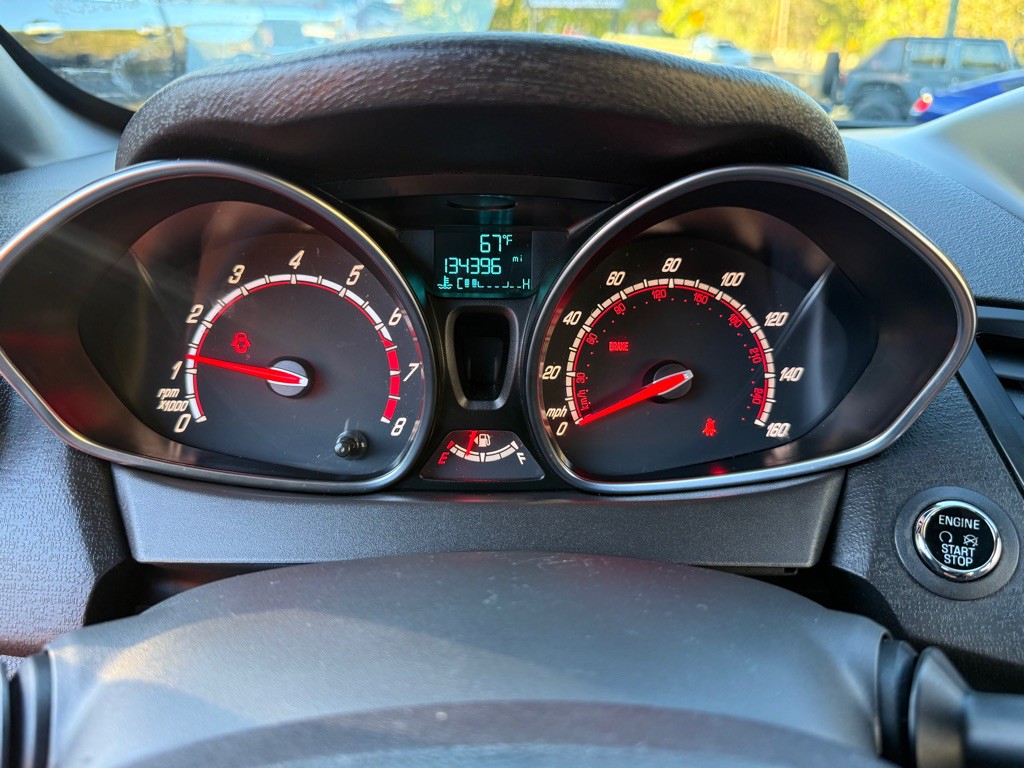 2018 Ford Fiesta Image 51