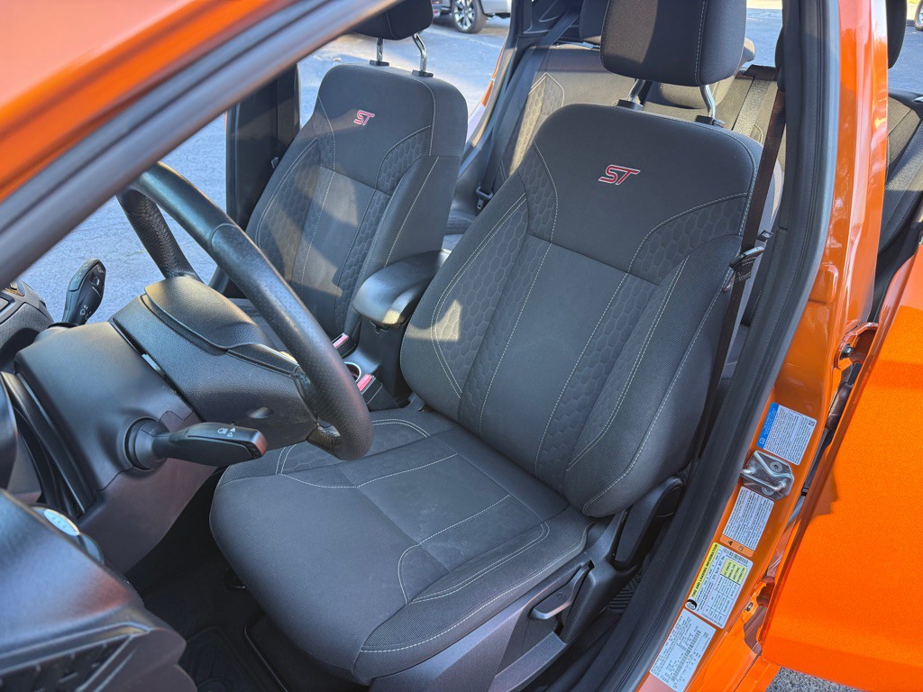2018 Ford Fiesta Image 56