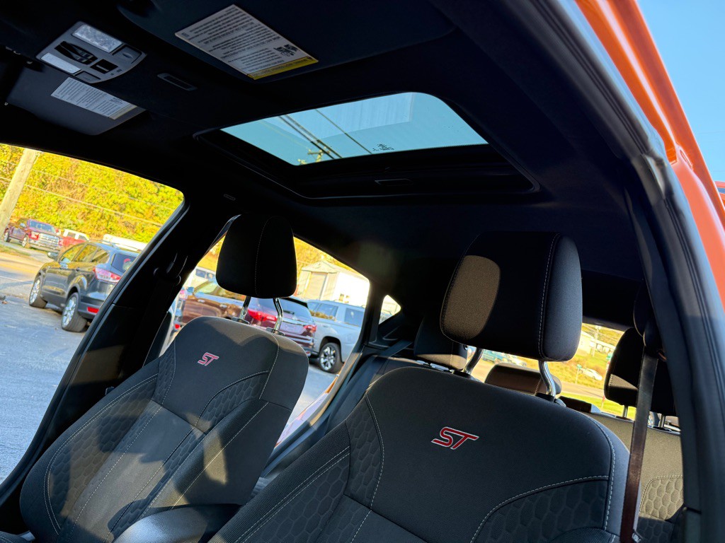 2018 Ford Fiesta Image 57