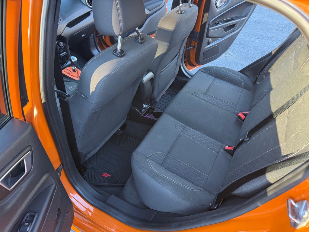 2018 Ford Fiesta Image 59