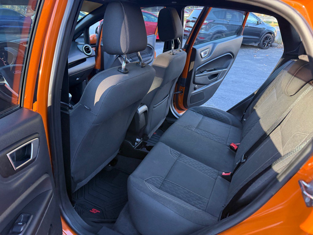 2018 Ford Fiesta Image 60